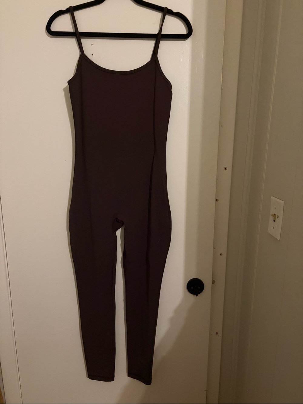 TNA Action Women’s Seamless Slim Jumpsuit - Brown